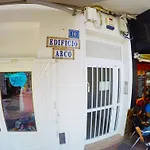 Apartmán Edificio Arco Los Cristianos (Tenerife)