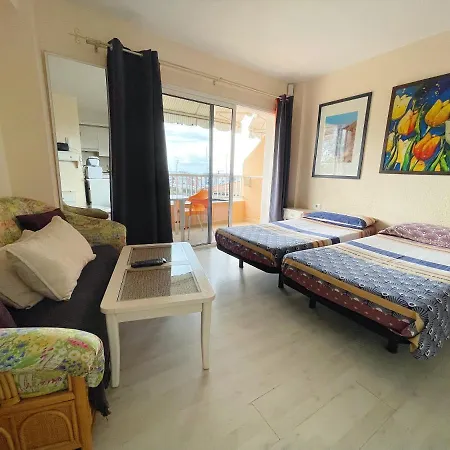 Apartmán Edificio Arco *