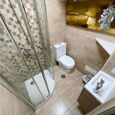 Edificio Arco * Лос Кристианос