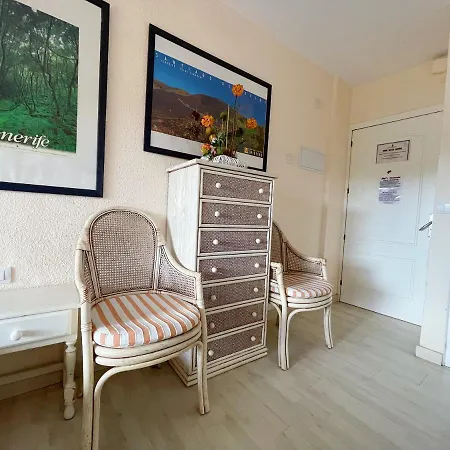 Edificio Arco Лос Кристианос