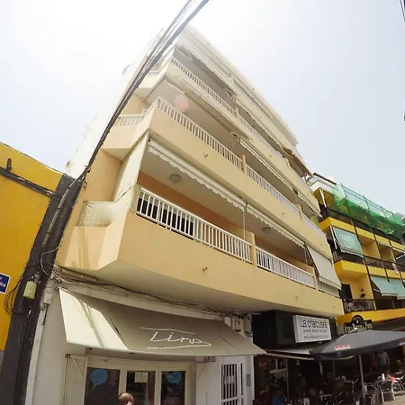 Edificio Arco Лос Кристианос