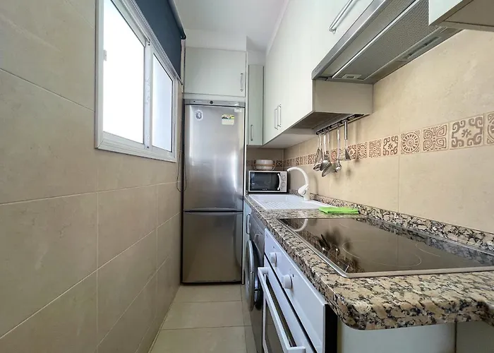 Edificio Arco Apartment Los Cristianos (Tenerife)