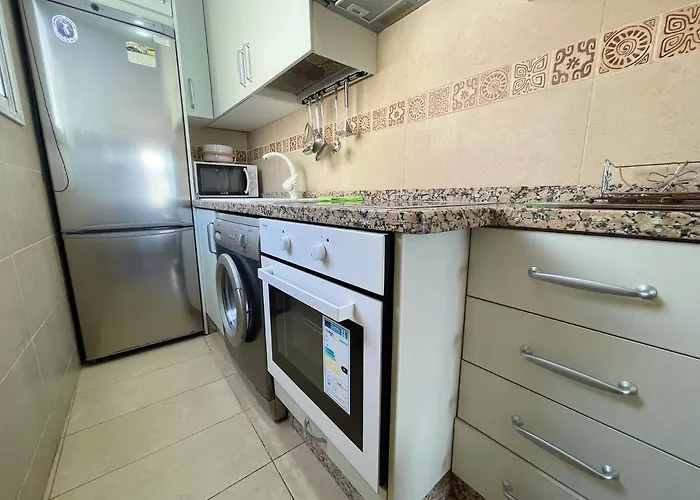 Apartment Edificio Arco Los Cristianos (Tenerife)