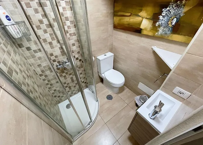 Edificio Arco * Los Cristianos (Tenerife)