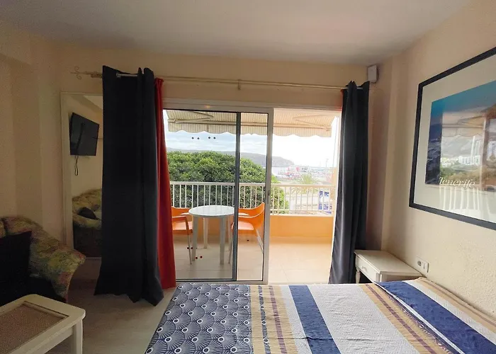 Edificio Arco Los Cristianos (Tenerife)