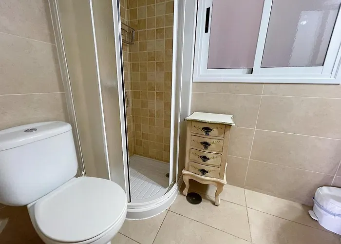 Edificio Arco Los Cristianos (Tenerife)