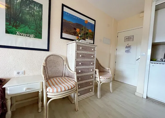 Edificio Arco Los Cristianos (Tenerife)