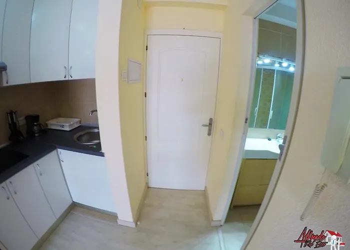 Edificio Arco Apartment