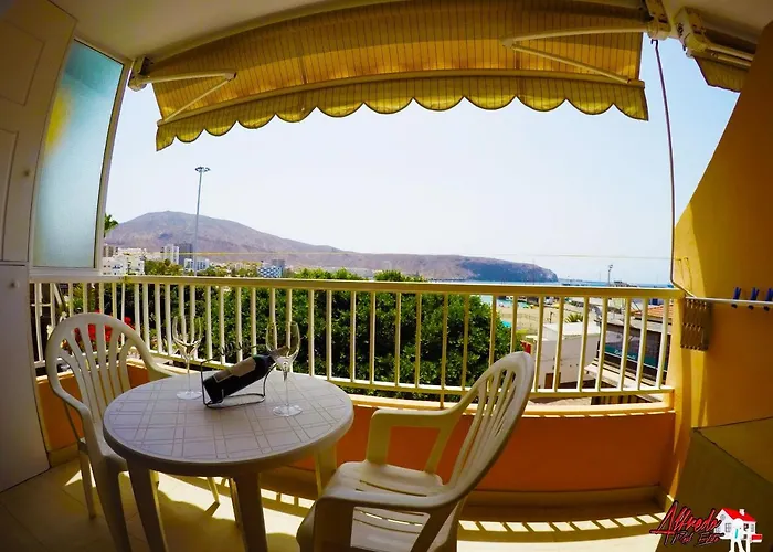 Edificio Arco Apartment *