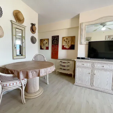 Edificio Arco Los Cristianos (Tenerife)