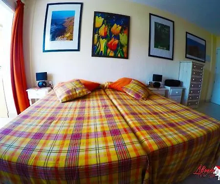 Διαμέρισμα Edificio Arco *