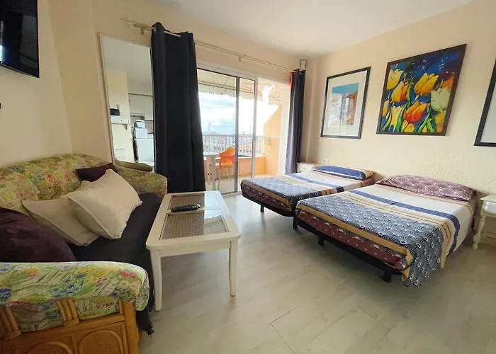 Appartement Edificio Arco *