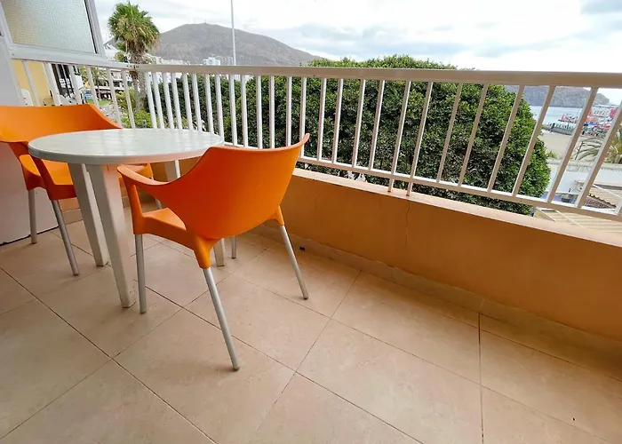 Edificio Arco * Los Cristianos (Tenerife)