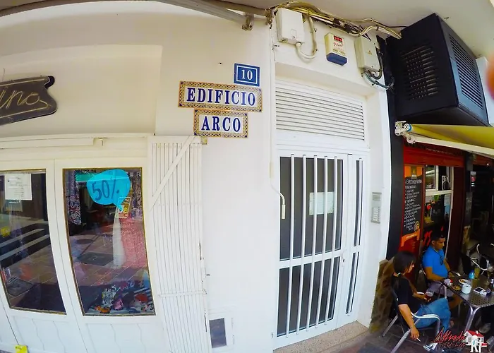 Appartement Edificio Arco Los Cristianos (Tenerife)