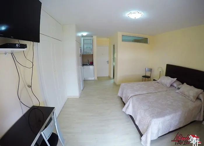 Appartement Edificio Arco *