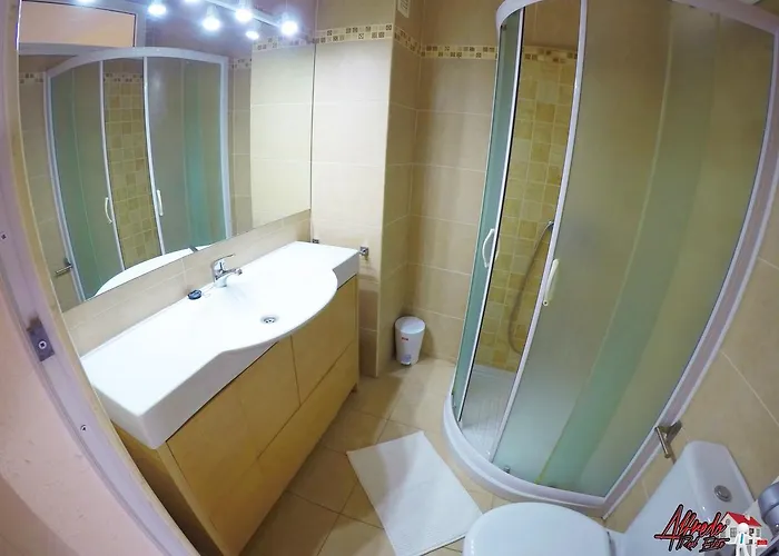 Edificio Arco Appartement