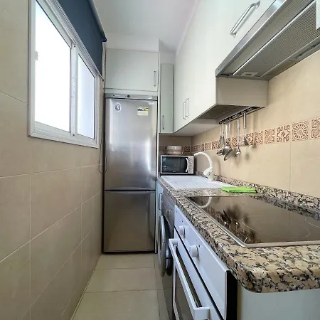 Edificio Arco Apartman Los Cristianos