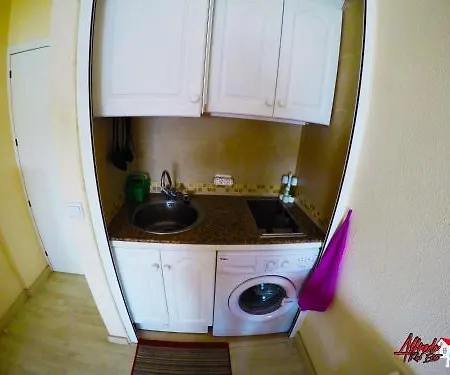 Apartman Edificio Arco Los Cristianos