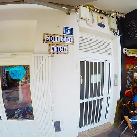 Apartman Edificio Arco Los Cristianos