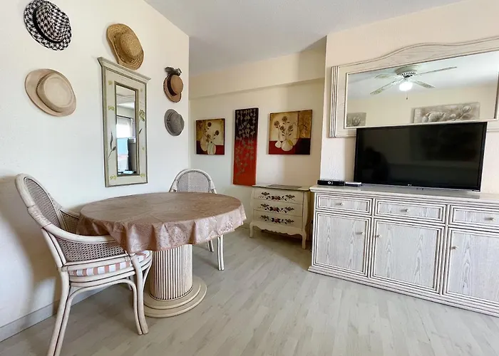 Edificio Arco Los Cristianos (Tenerife)