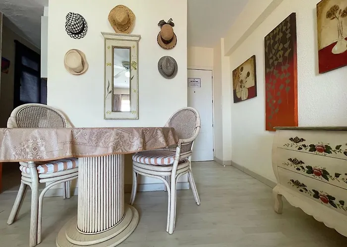 Edificio Arco Los Cristianos (Tenerife)