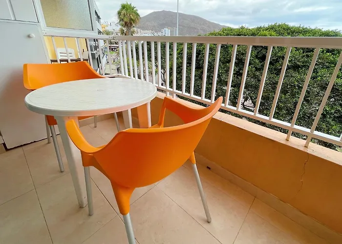 Appartamento Edificio Arco Los Cristianos (Tenerife)