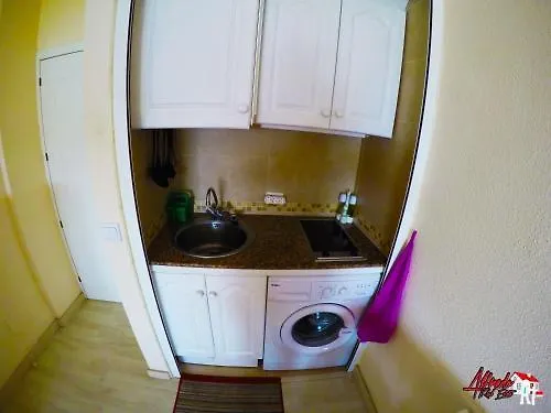 Appartamento Edificio Arco Los Cristianos (Tenerife)